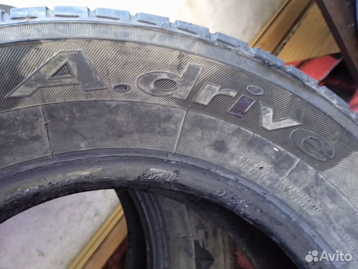 Yokohama A.Drive AA01 185/60 R14