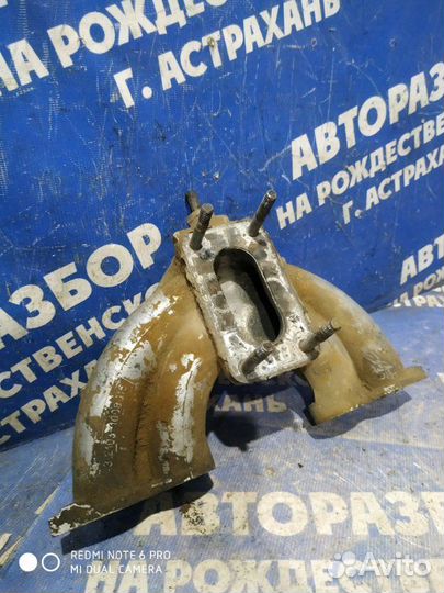 Коллектор впускной Ваз Лада 2107 седан 2103 2000