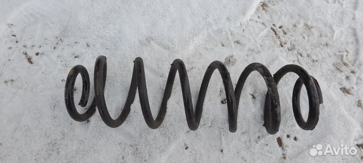 Пружина задняя Chery Tiggo 7 pro