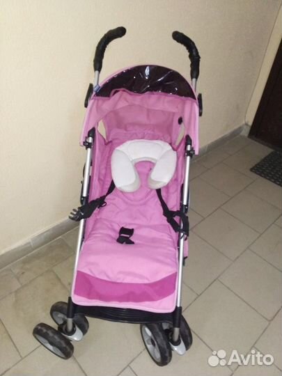 Коляска прогулочная Chicco