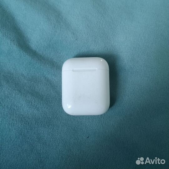 Наушники apple airpods2