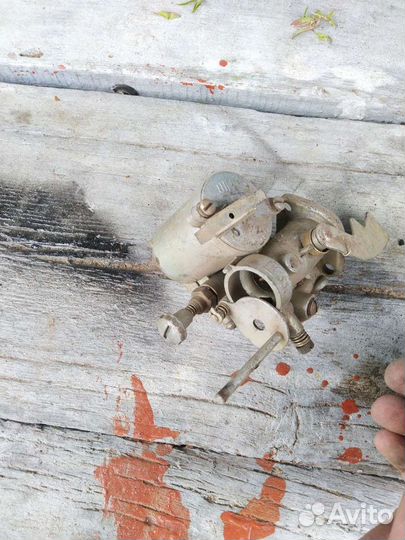 Карбюратор к33, новый