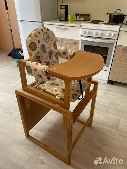 Стульчик для кормления