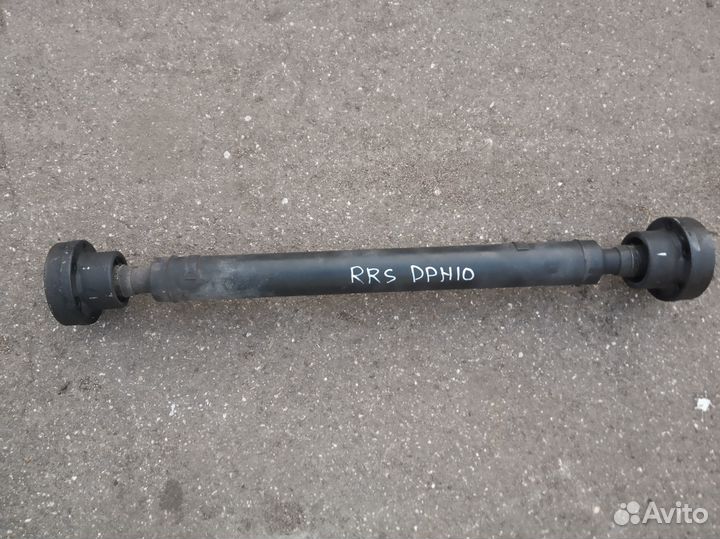 Кардан передний Range Rover Sport L320 2005-13