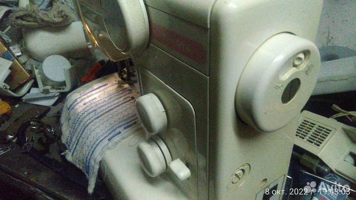 Швейная машинкаToyota