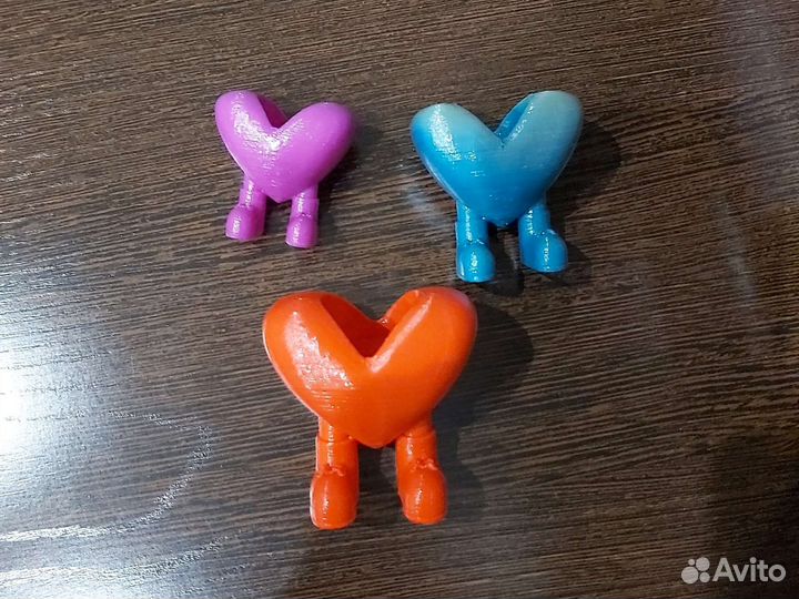 3д печать сувениров