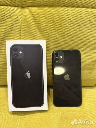 iPhone 11, 128 ГБ