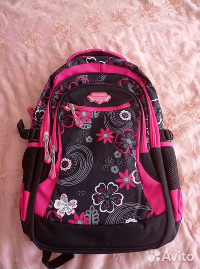 Рюкзак для девочки