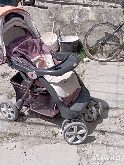 Детские коляски 2в1 бу