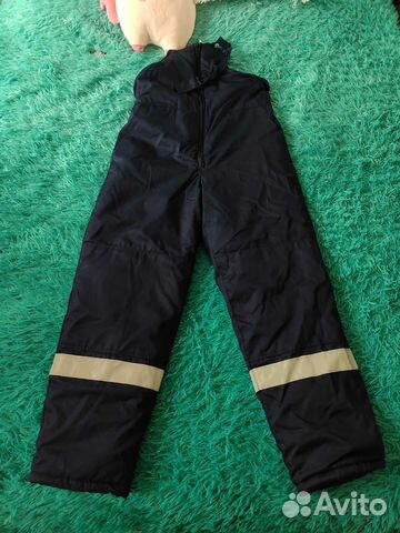 Рабочий комбинезон