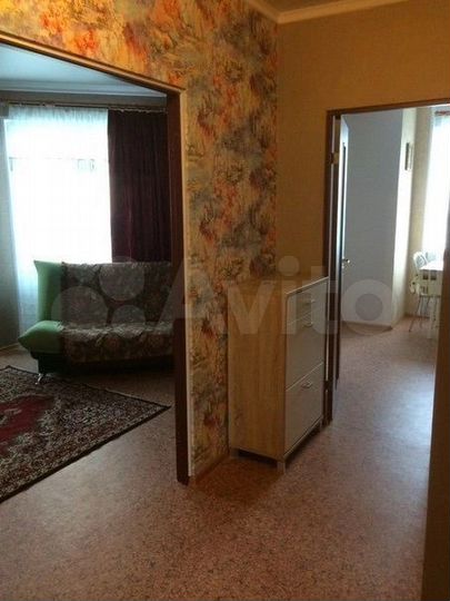 1-к. квартира, 40 м², 3/9 эт.