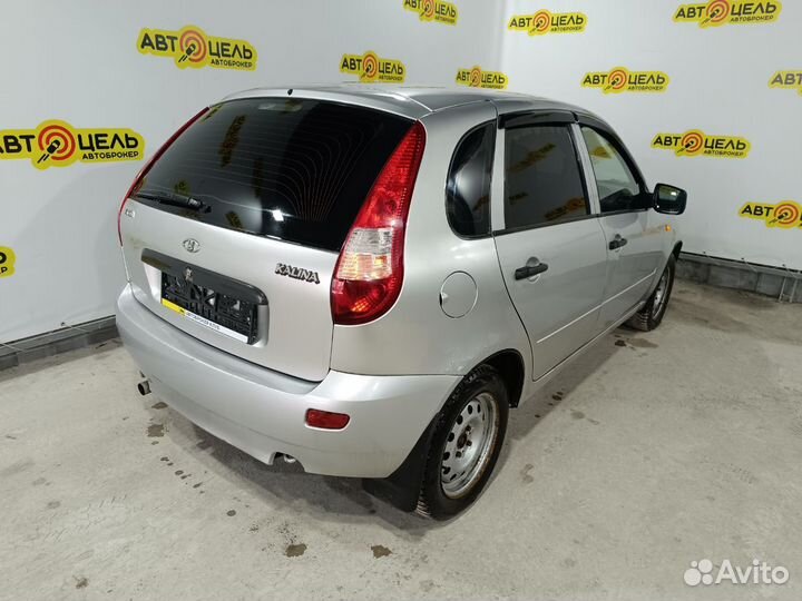 LADA Kalina 1.6 МТ, 2013, 148 000 км