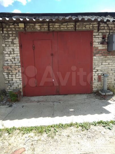 Гараж, 25 м²