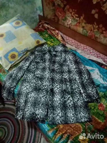 Пальто женское