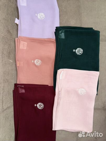 Abaya Sharqiaa из Мекки и Медины. Платки и шарфы