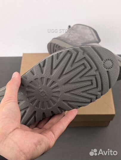 Ugg мужские neumel grey