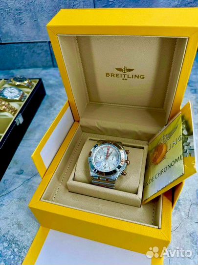 Наручные часы Breitling