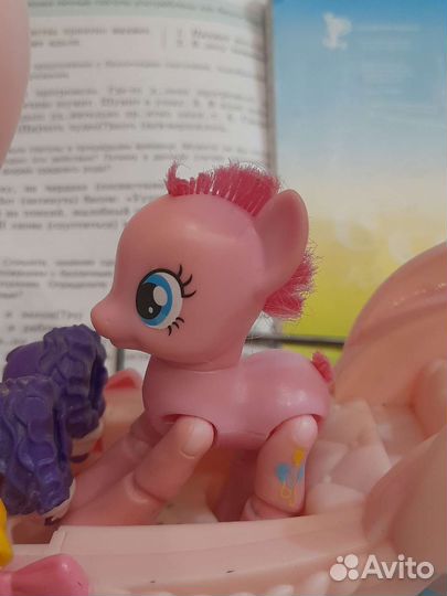 My little pony пинки пай