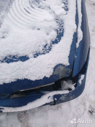 Nissan almera n15 в разбор