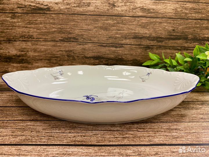 Блюдо для хлеба 