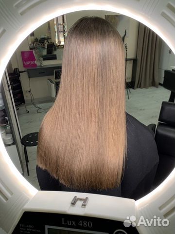 Курс ботокс кератин