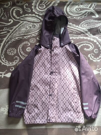 Костюм (куртка+полукомбинезон) 116 р-р