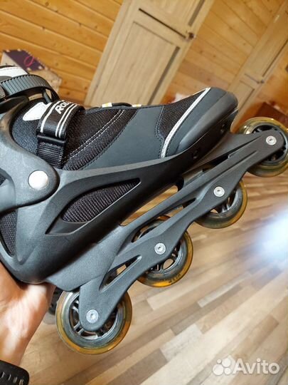 Роликовые коньки, ролики Rollerblade Zetra Blade