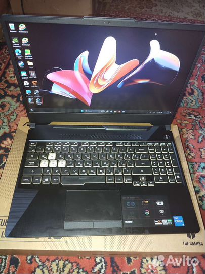 Asus tuf gaming rtx 3060 ti 4gb