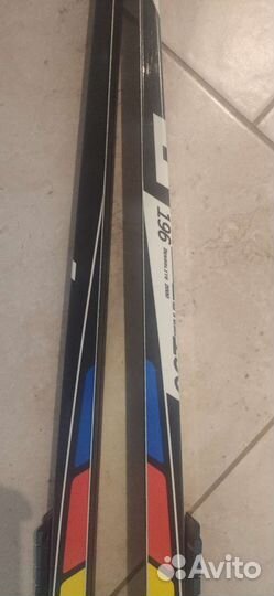 Беговые лыжи Salomon Equip 6 Combi