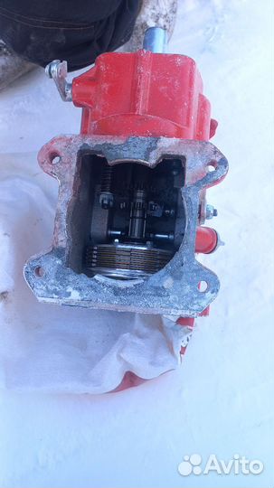 Кпп на мотоблок