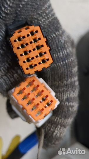 Зеркало боковое Citroen DS4, 2012