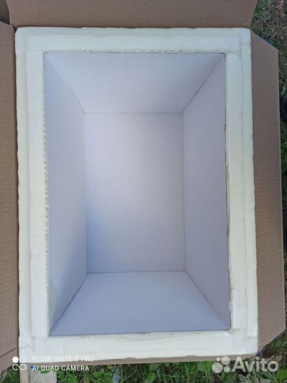 Термоконтейнер L20 (23,9 литра)