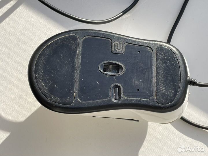 Игровая мышь Zowie EC2-A white