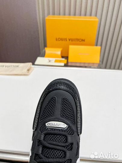 Louis vuitton кроссовки мужские