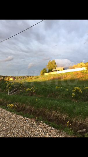 Участок 8,5 сот. (СНТ, ДНП)