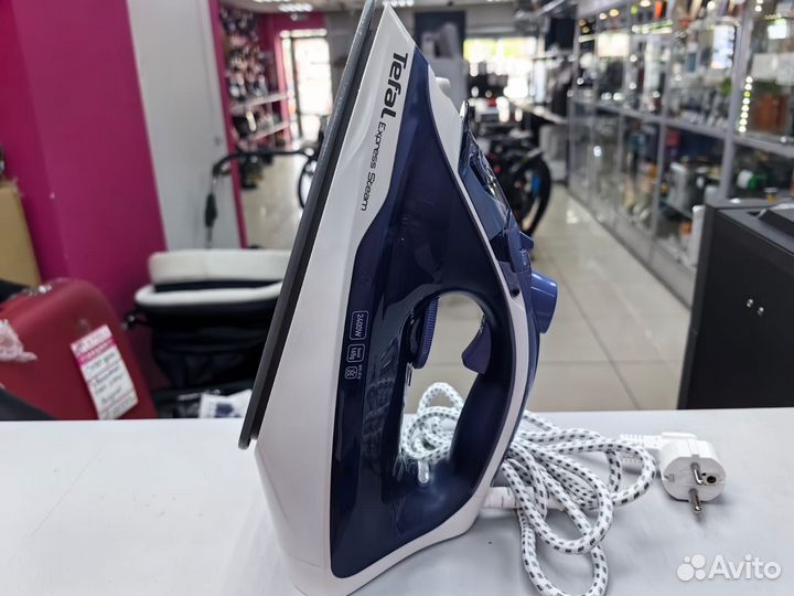 Утюг Tefal expres steam fv2837