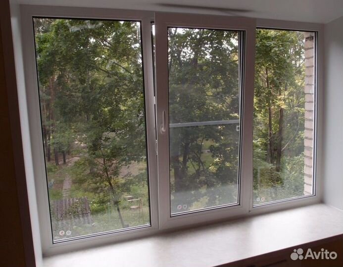 Пластиковые окна