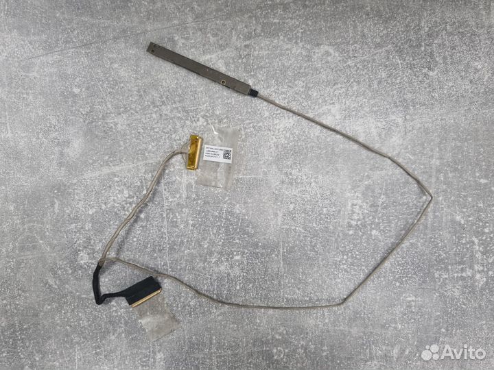 Шлейф матрицы Asus X553MA 14005-01280200