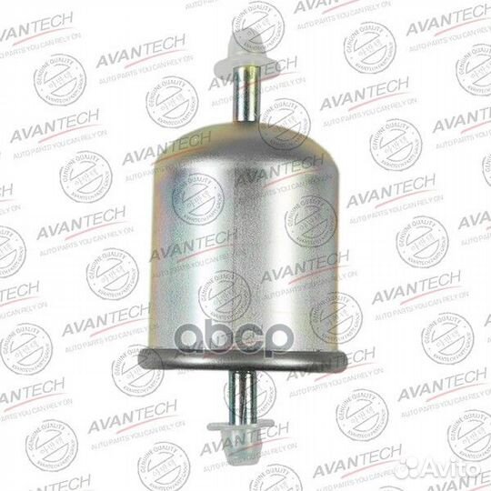 Топливный фильтр ff0202 avantech