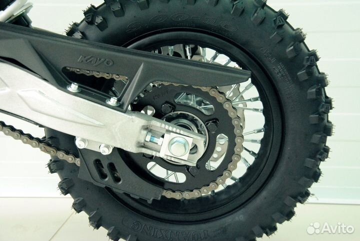 Питбайк kayo mini TS90 12/10