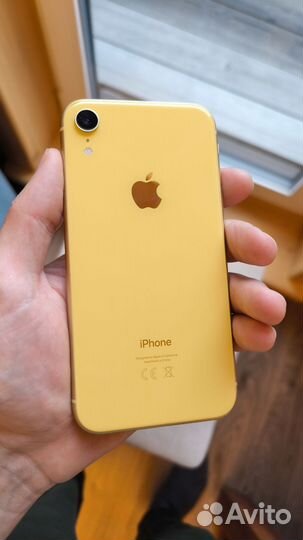 iPhone Xr, 64 ГБ