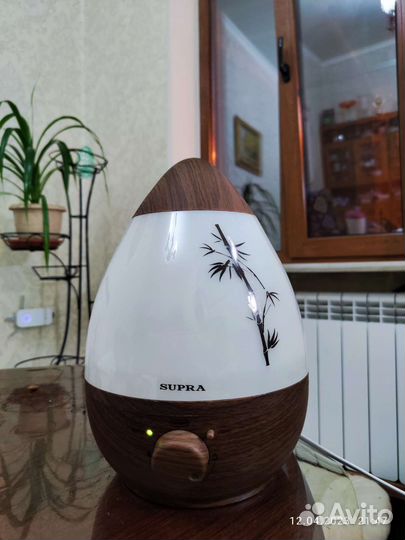 Увлажнитель воздуха Supra
