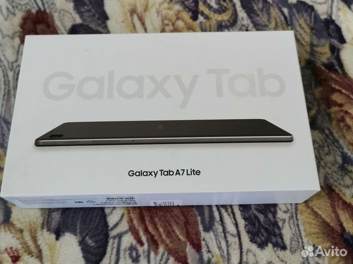 Планшет samsung galaxy tab a7 lite