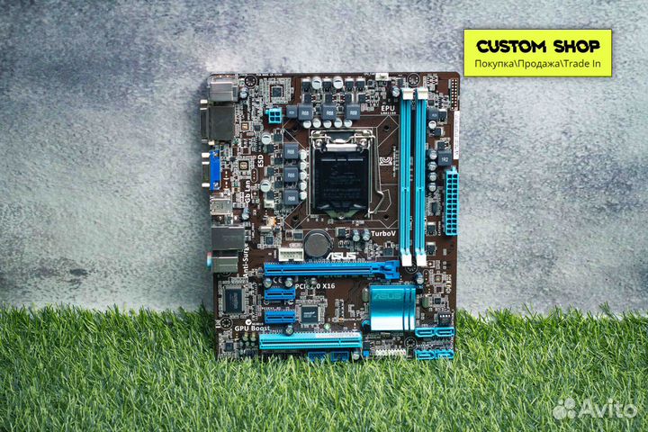 Asus P8H61-M LE LGA 1155