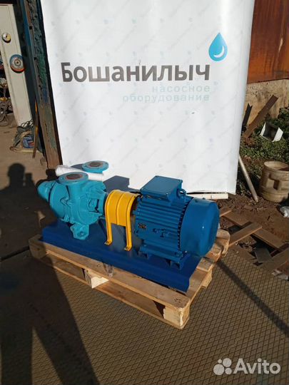 Насос sigma 65-SZO-224-80-LC-00 Вакуумный