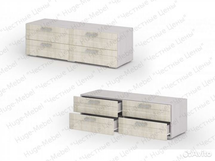 Телевизионная тумба