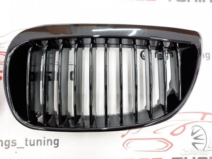 Ноздри BMW 1 Series E81/E87 Дорест. М-Perfomance