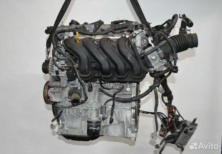 Контрактные двигатели и кпп Toyota из Японии