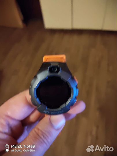 Детские смарт часы с gps