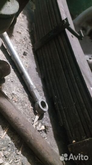 Рессора передняя ЗИЛ 130